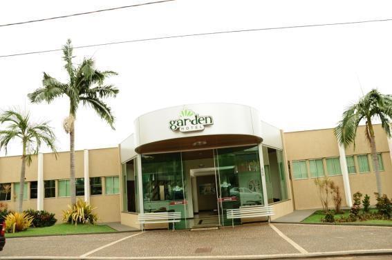 Garden Hotel Ituiutaba Esterno foto